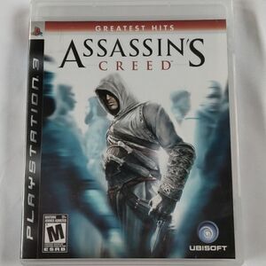 PS3 Assassin's Creed